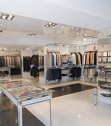 shopfitting works